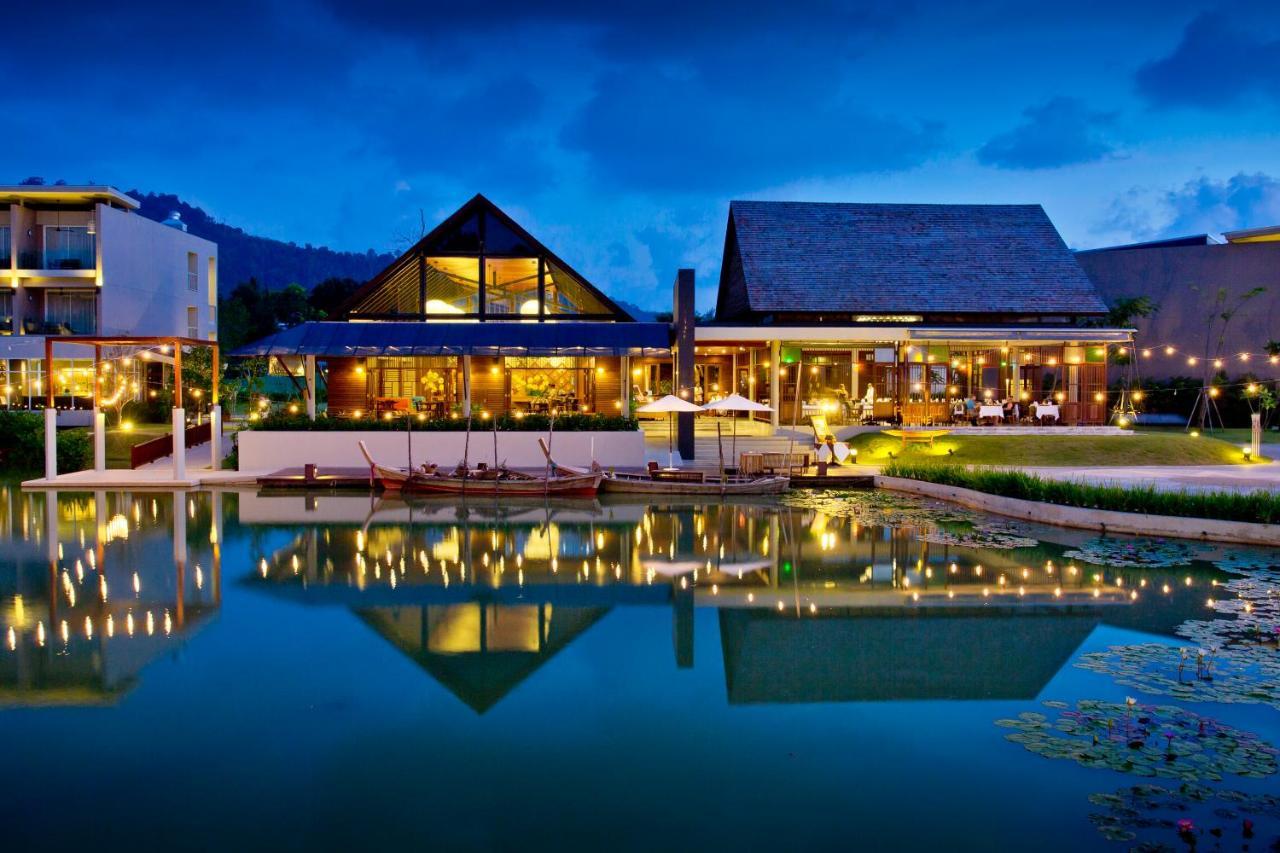 The Sands Khao Lak By Katathani - Sha Extra Plus Bagian luar foto The Village at Blue Water