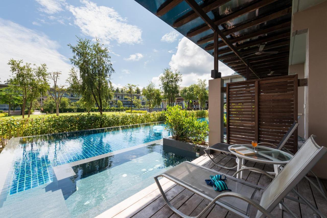 The Sands Khao Lak By Katathani - Sha Extra Plus Bagian luar foto A pool villa at Centara Karon Resort & Villas Phuket