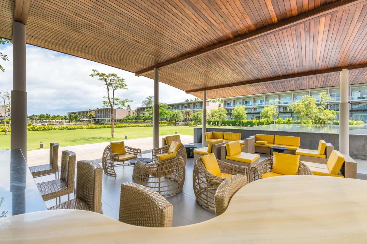 The Sands Khao Lak By Katathani - Sha Extra Plus Bagian luar foto The lounge at the airport