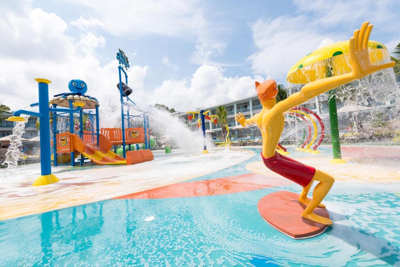 The Sands Khao Lak By Katathani - Sha Extra Plus Bagian luar foto Splash Jungle Water Park