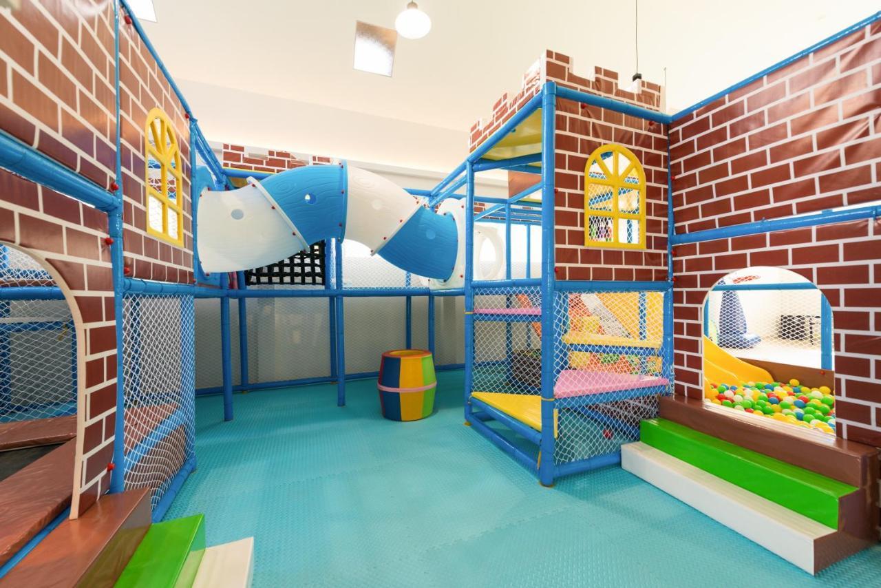 The Sands Khao Lak By Katathani - Sha Extra Plus Bagian luar foto Indoor playground