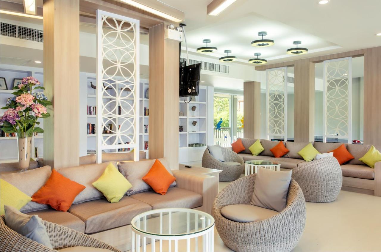 The Sands Khao Lak By Katathani - Sha Extra Plus Bagian luar foto Library
