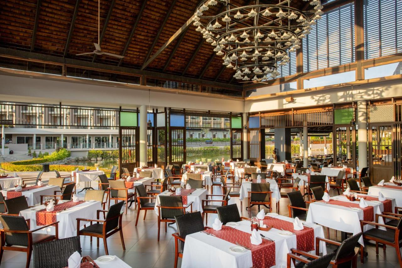 The Sands Khao Lak By Katathani - Sha Extra Plus Bagian luar foto The restaurant