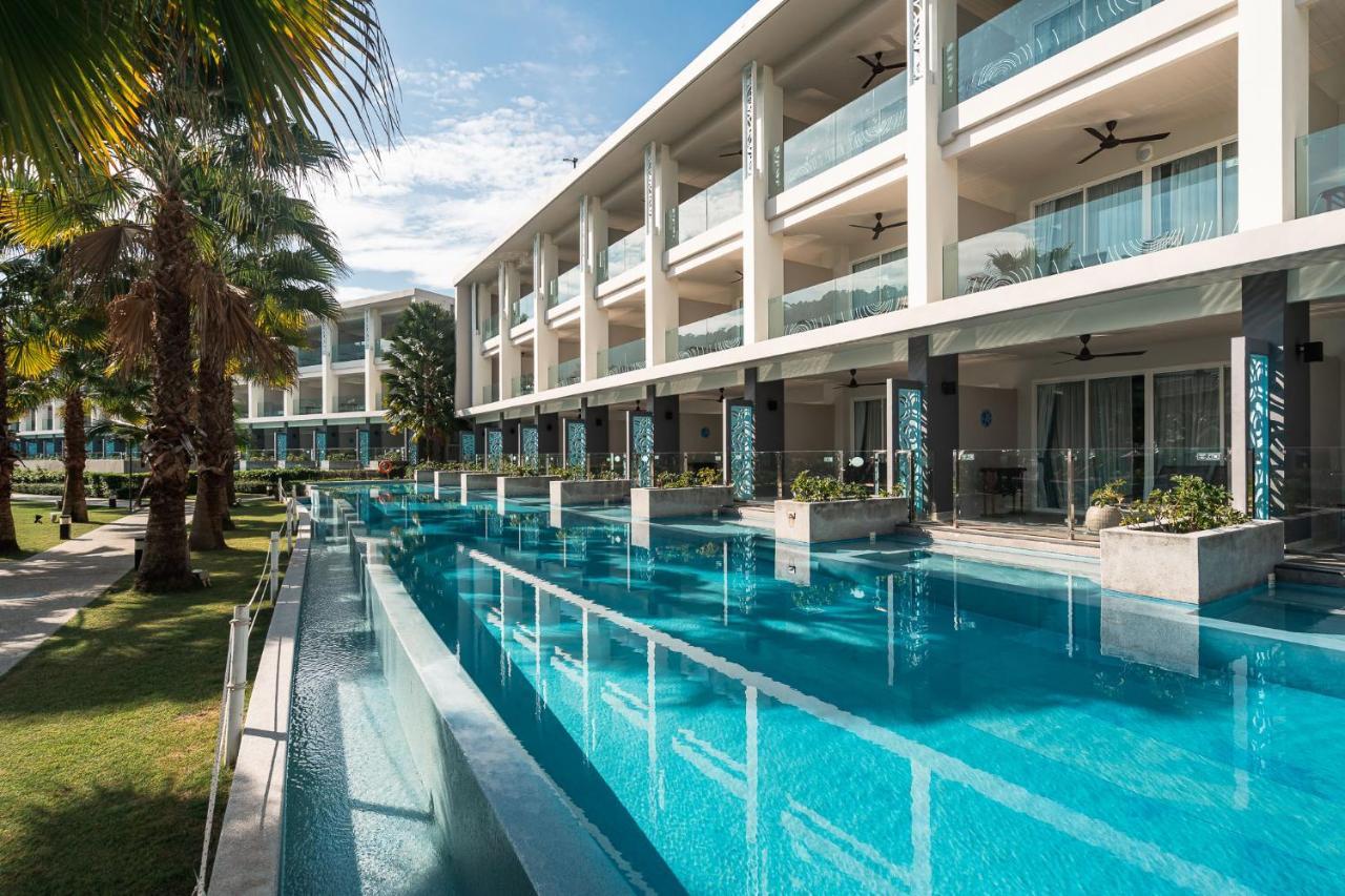 The Sands Khao Lak By Katathani - Sha Extra Plus Bagian luar foto The hotel's pool