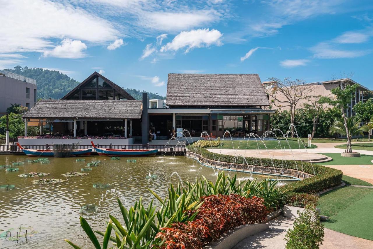 The Sands Khao Lak By Katathani - Sha Extra Plus Bagian luar foto The University Lake