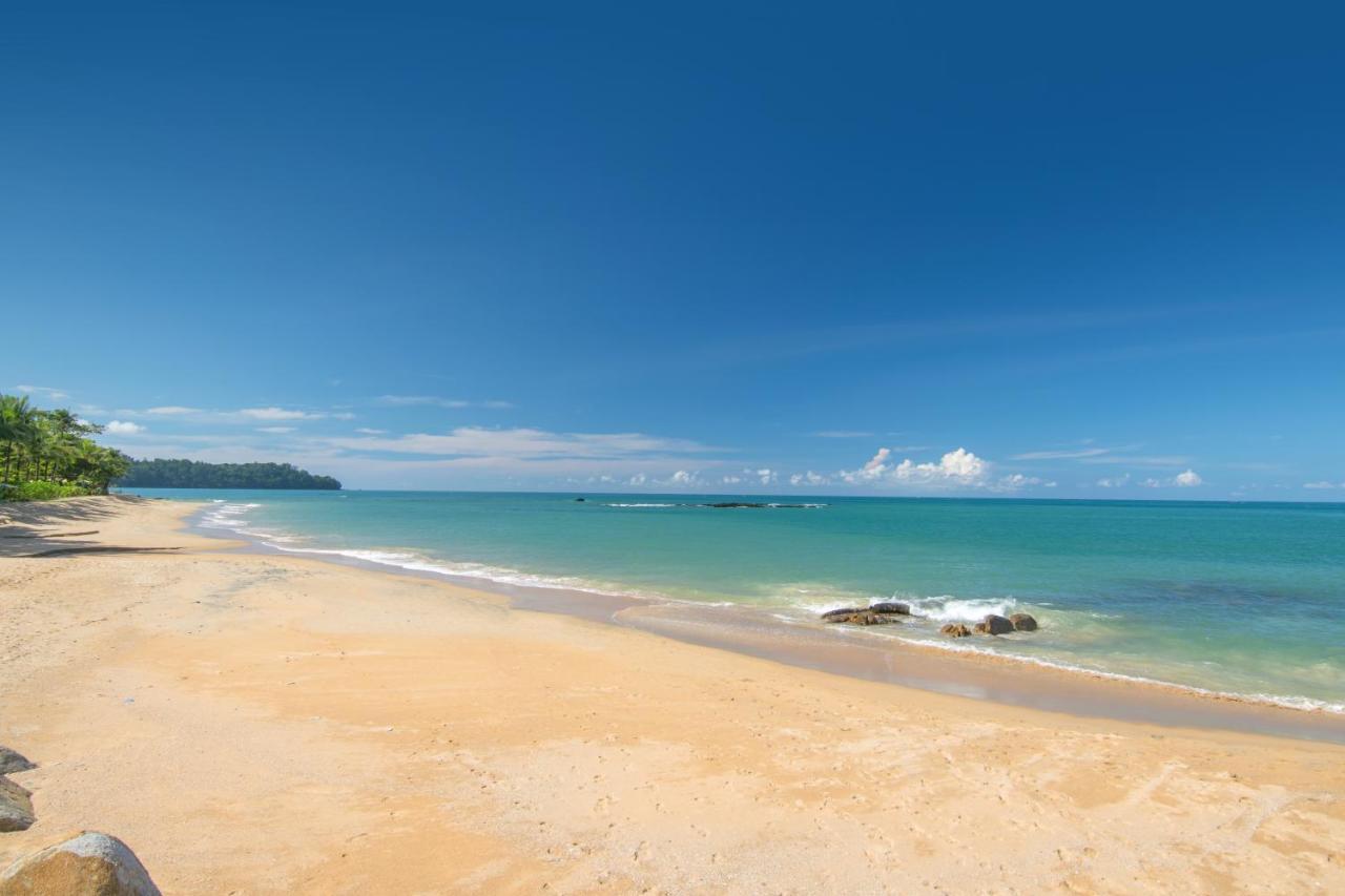 The Sands Khao Lak By Katathani - Sha Extra Plus Bagian luar foto Beach in Phuket