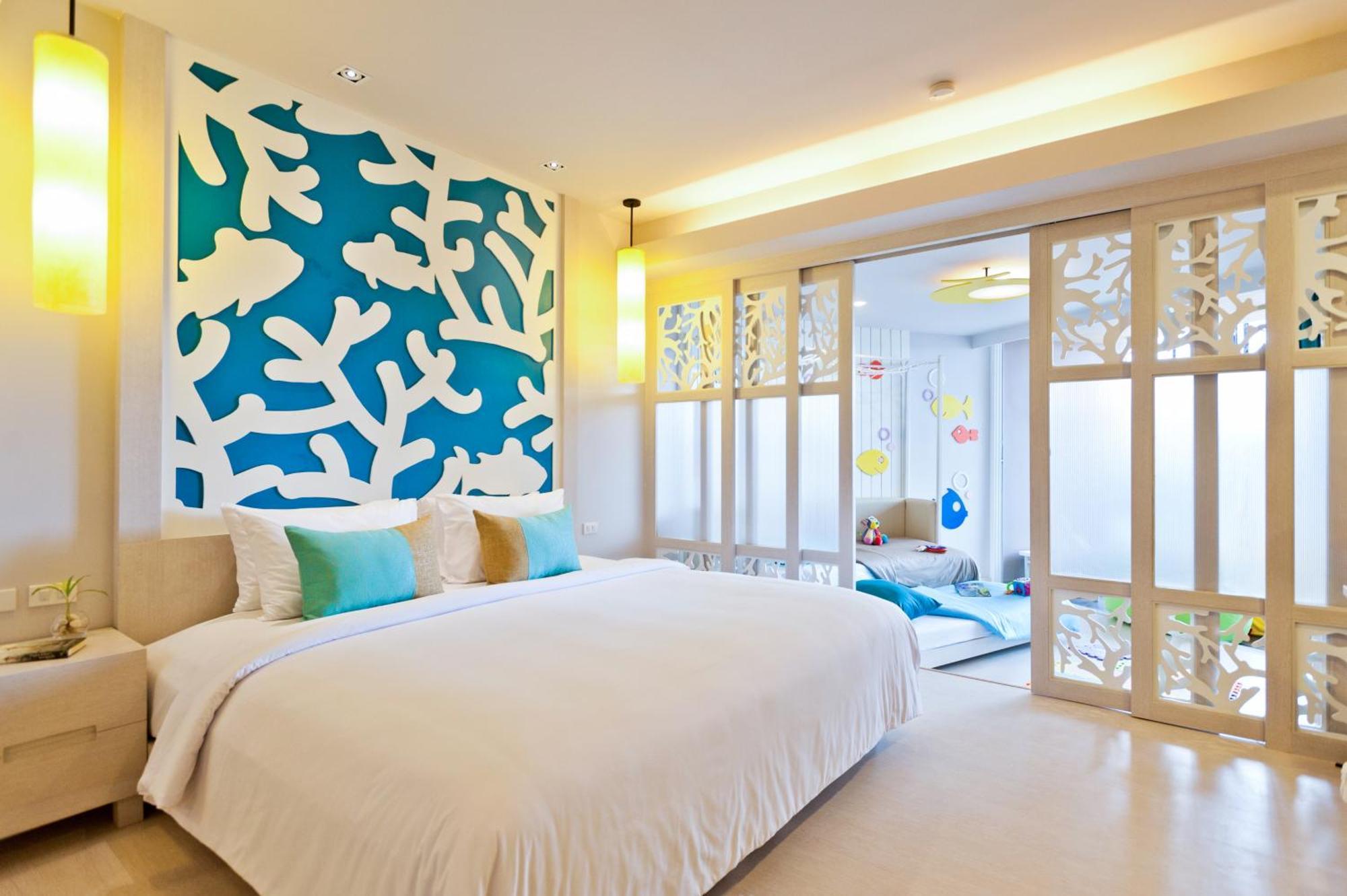 The Sands Khao Lak By Katathani - Sha Extra Plus Bagian luar foto Deluxe Pool Access