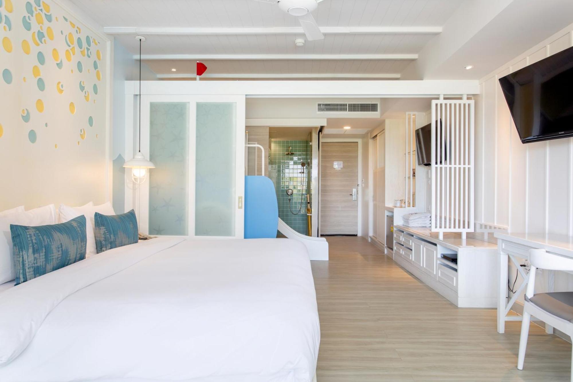 The Sands Khao Lak By Katathani - Sha Extra Plus Bagian luar foto Deluxe Ocean View