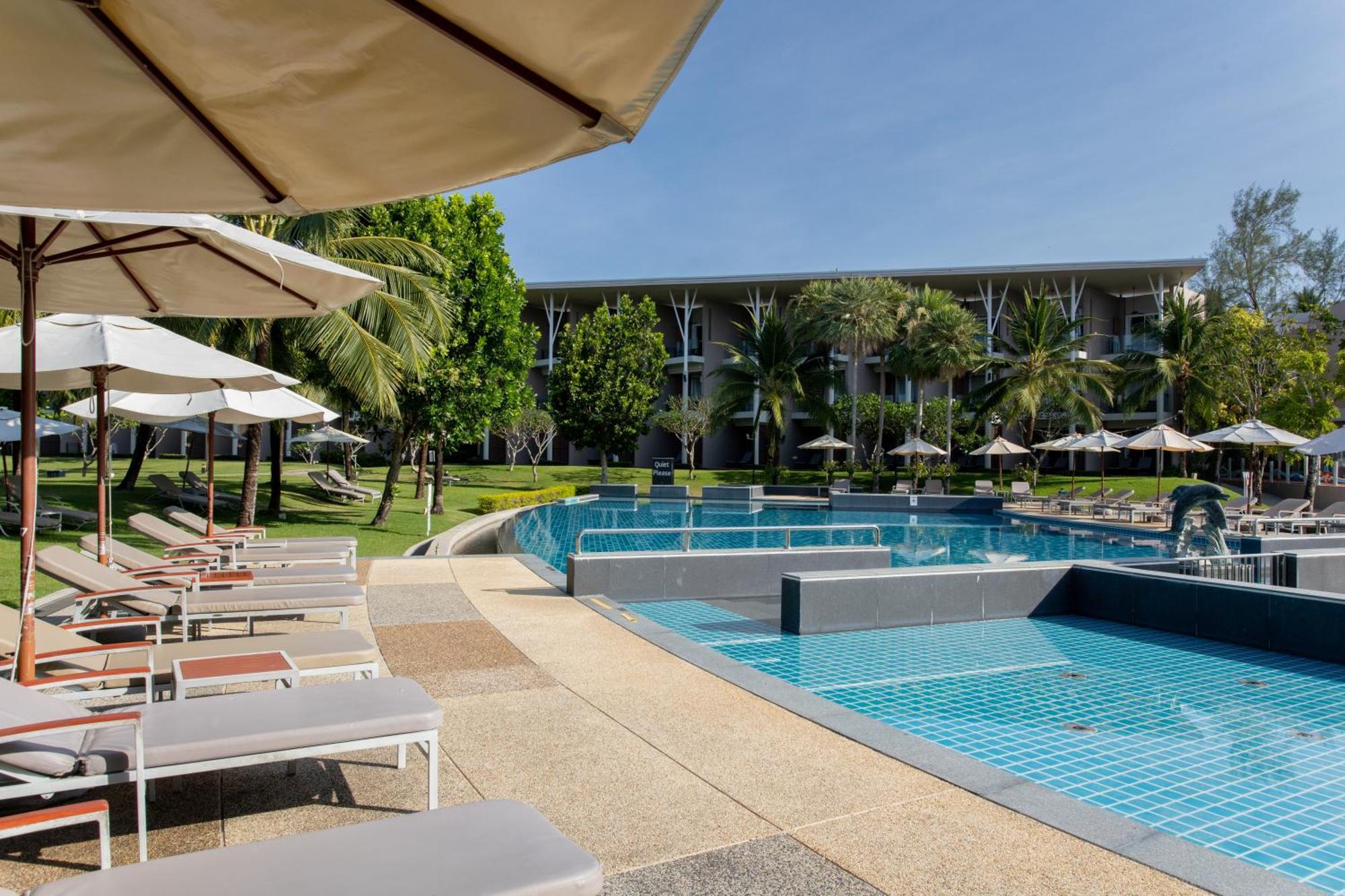 The Sands Khao Lak By Katathani - Sha Extra Plus Bagian luar foto The Royal Paradise Hotel & Spa