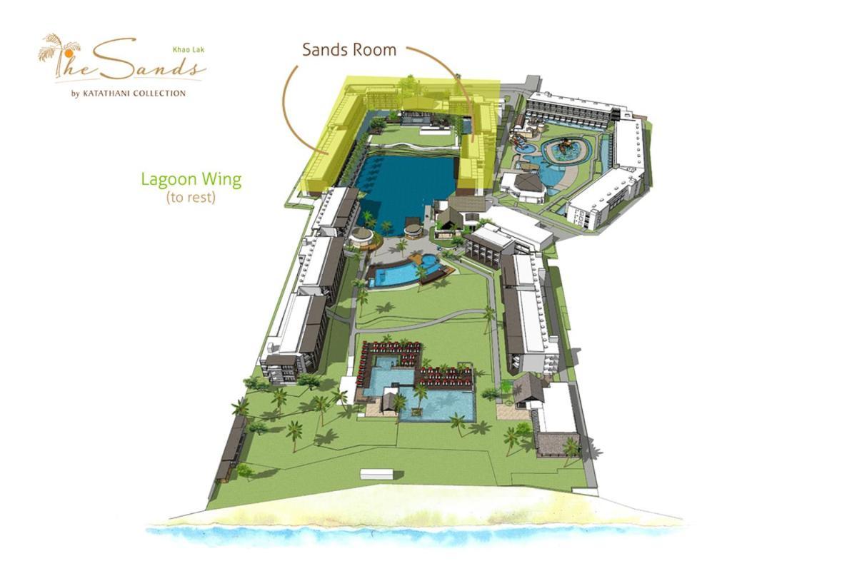 The Sands Khao Lak By Katathani - Sha Extra Plus Bagian luar foto