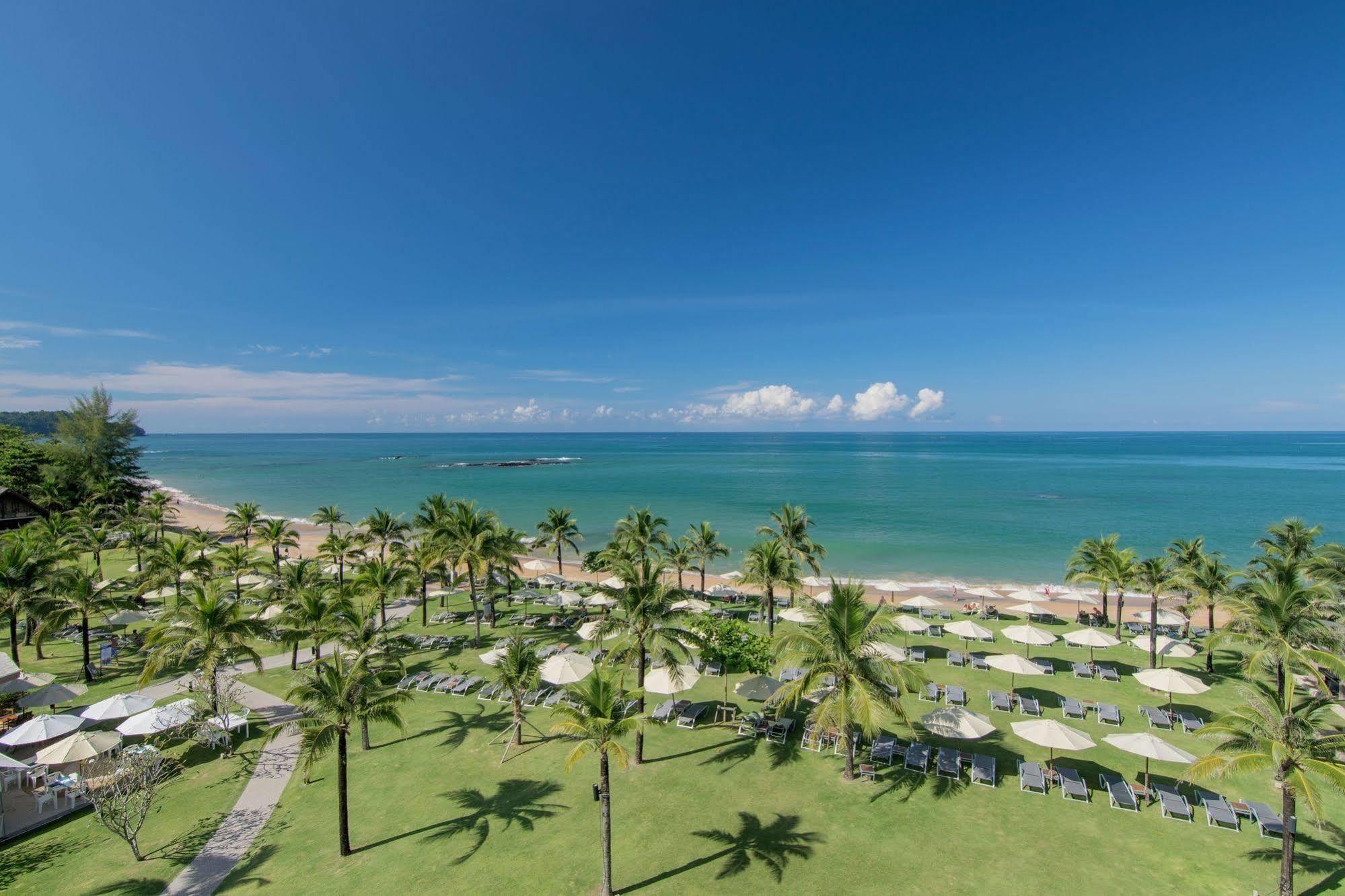 The Sands Khao Lak By Katathani - Sha Extra Plus Bagian luar foto Hua Hin Beach